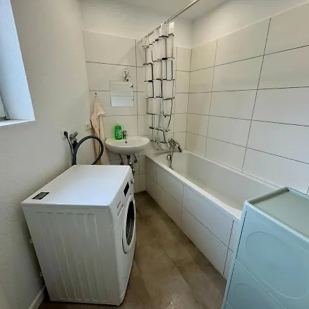 8p In With Balcony And View Apartment Wuppertal