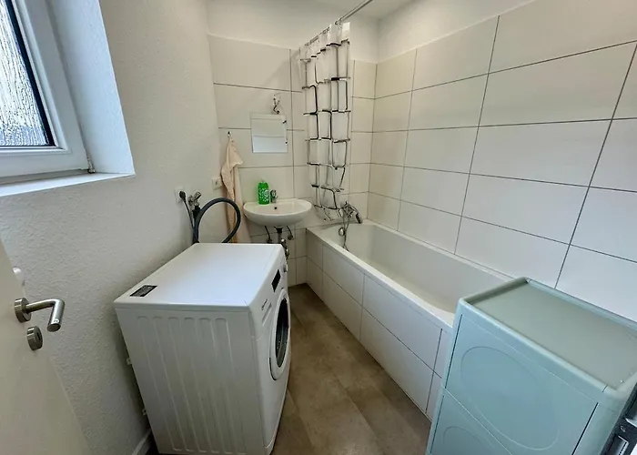 8p In With Balcony And View Apartment Wuppertal